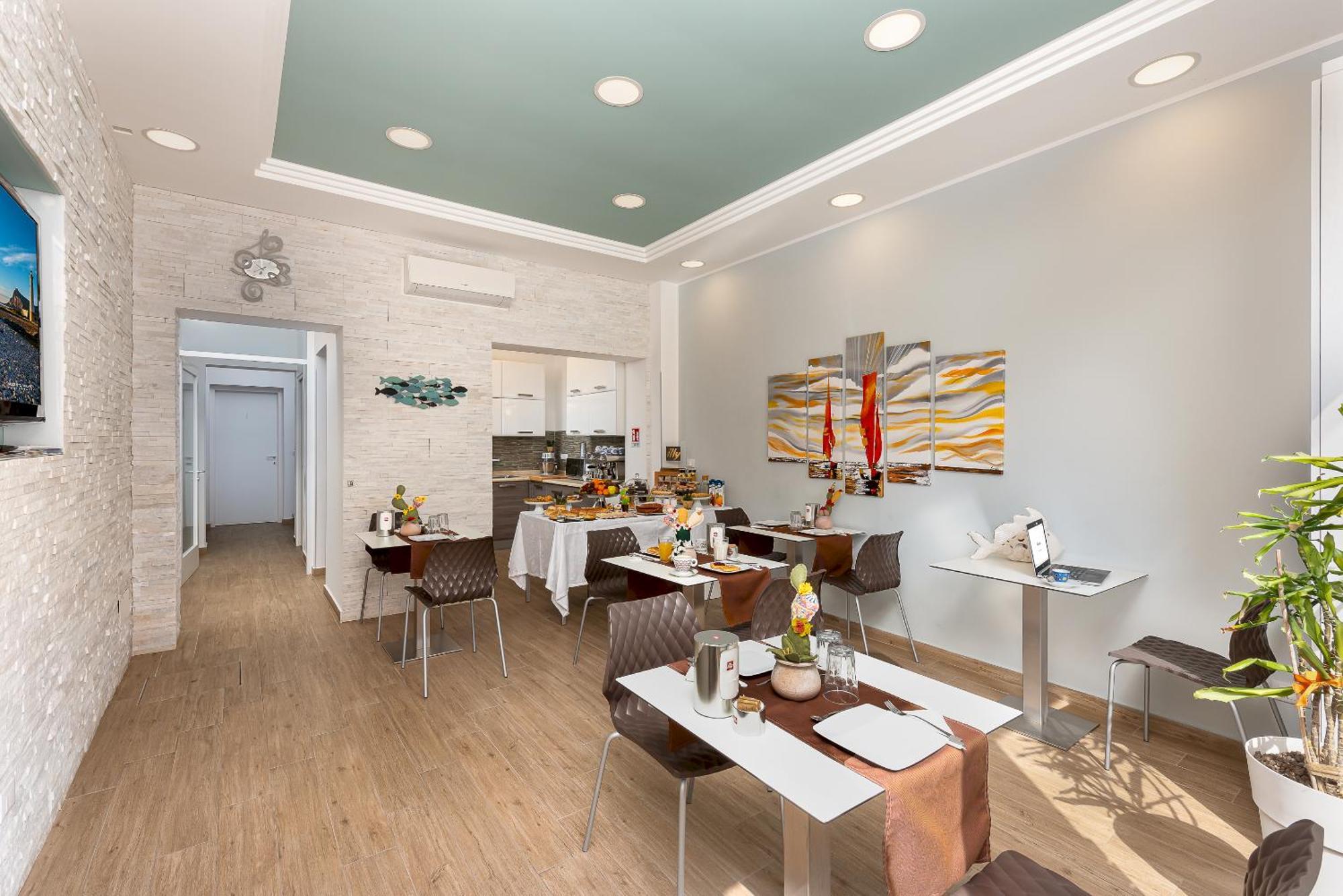 Ayres Del Mar Hotel San Vito Lo Capo Ngoại thất bức ảnh