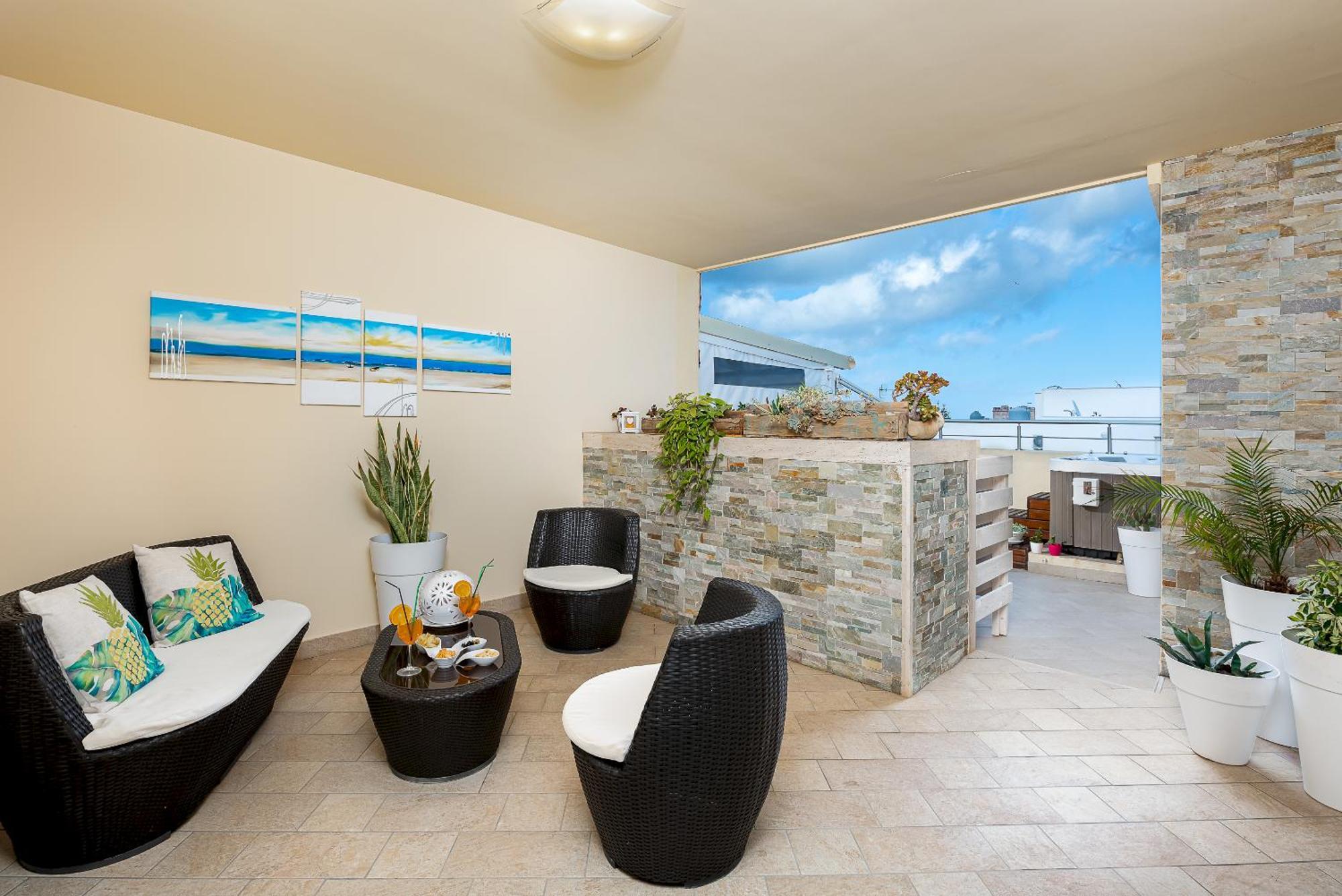 Ayres Del Mar Hotel San Vito Lo Capo Ngoại thất bức ảnh