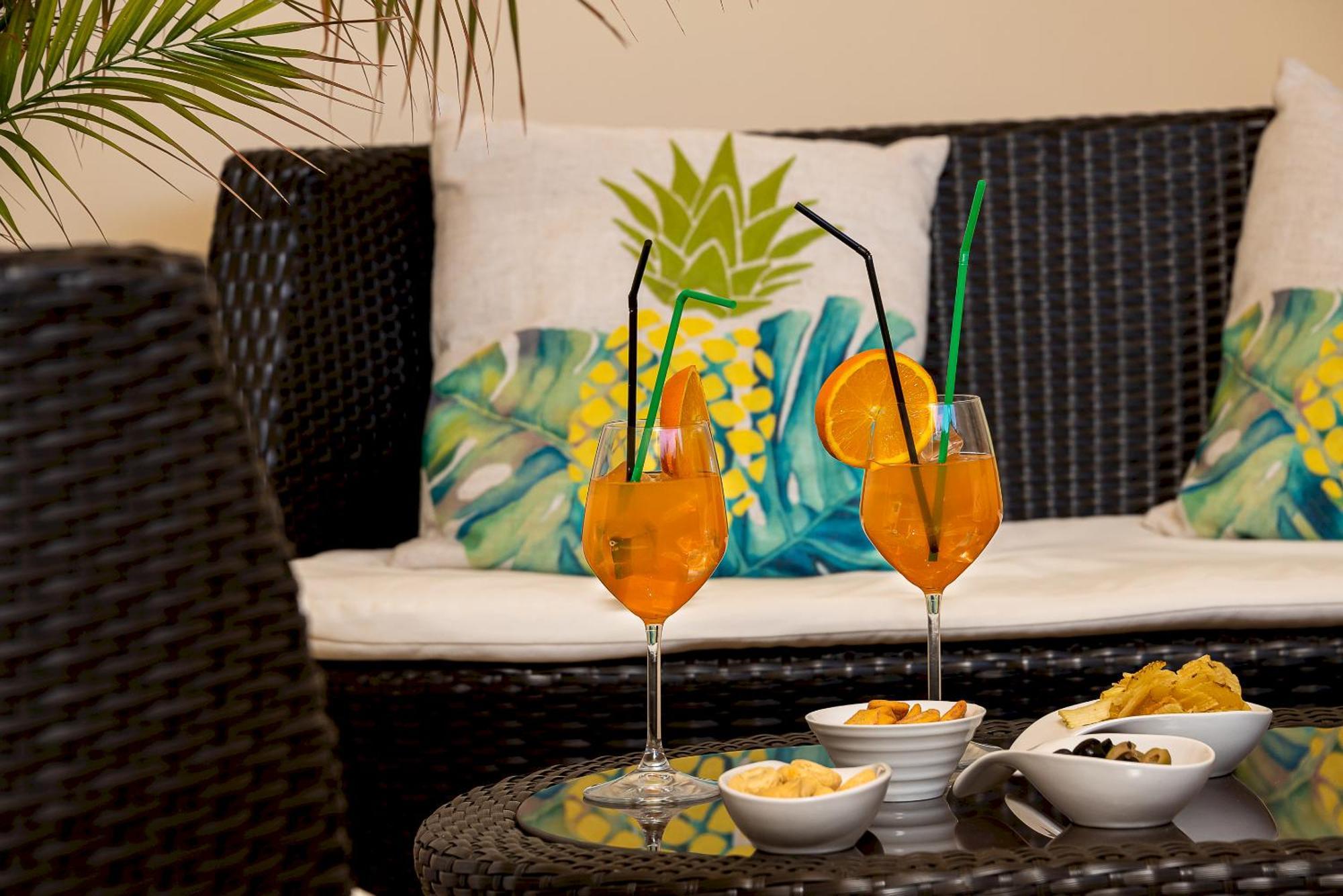 Ayres Del Mar Hotel San Vito Lo Capo Ngoại thất bức ảnh