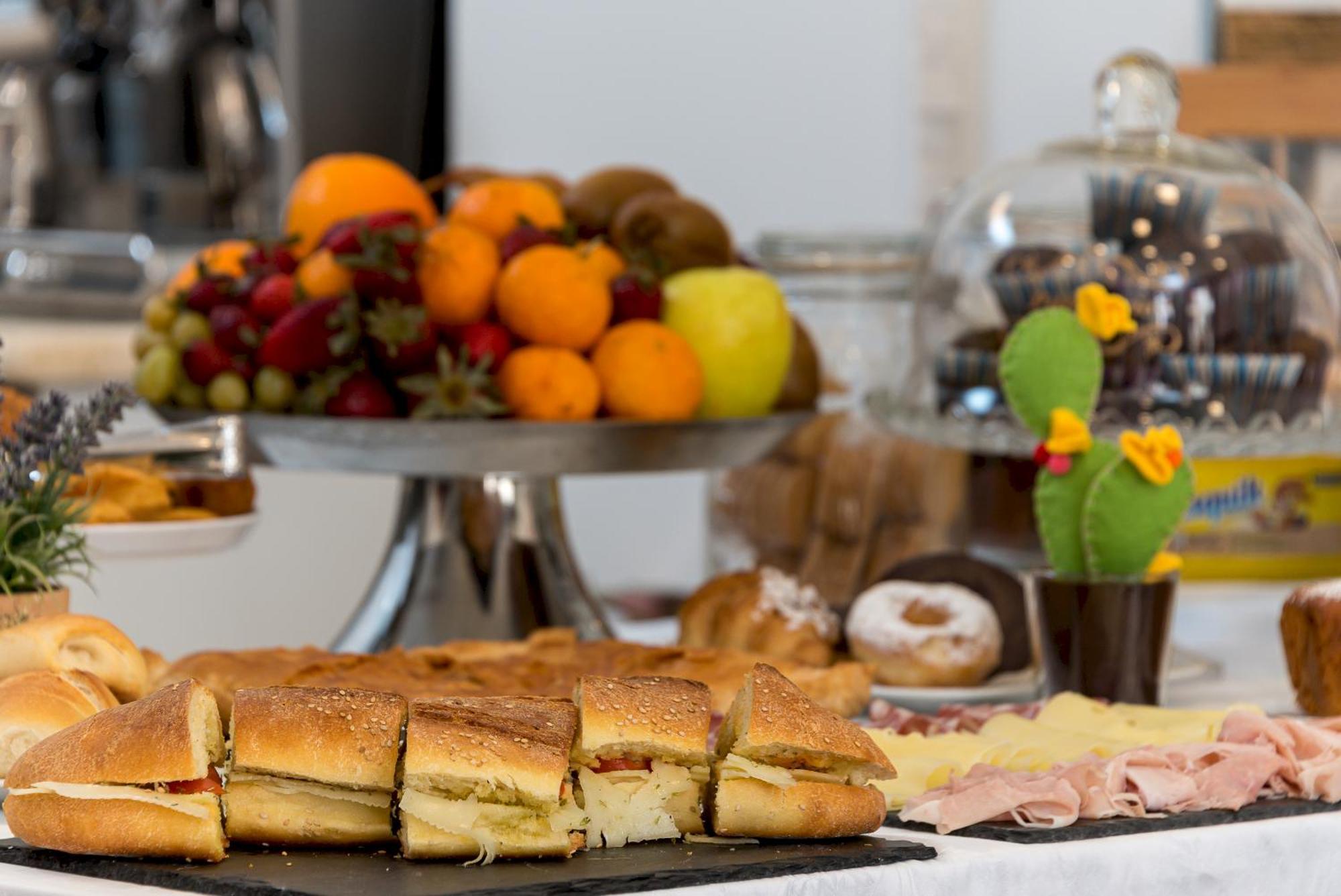 Ayres Del Mar Hotel San Vito Lo Capo Ngoại thất bức ảnh