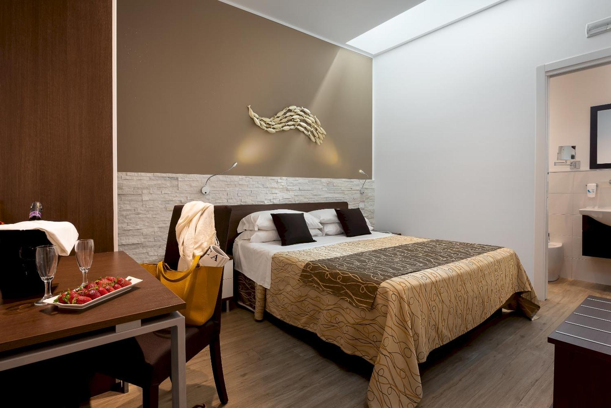 Ayres Del Mar Hotel San Vito Lo Capo Ngoại thất bức ảnh