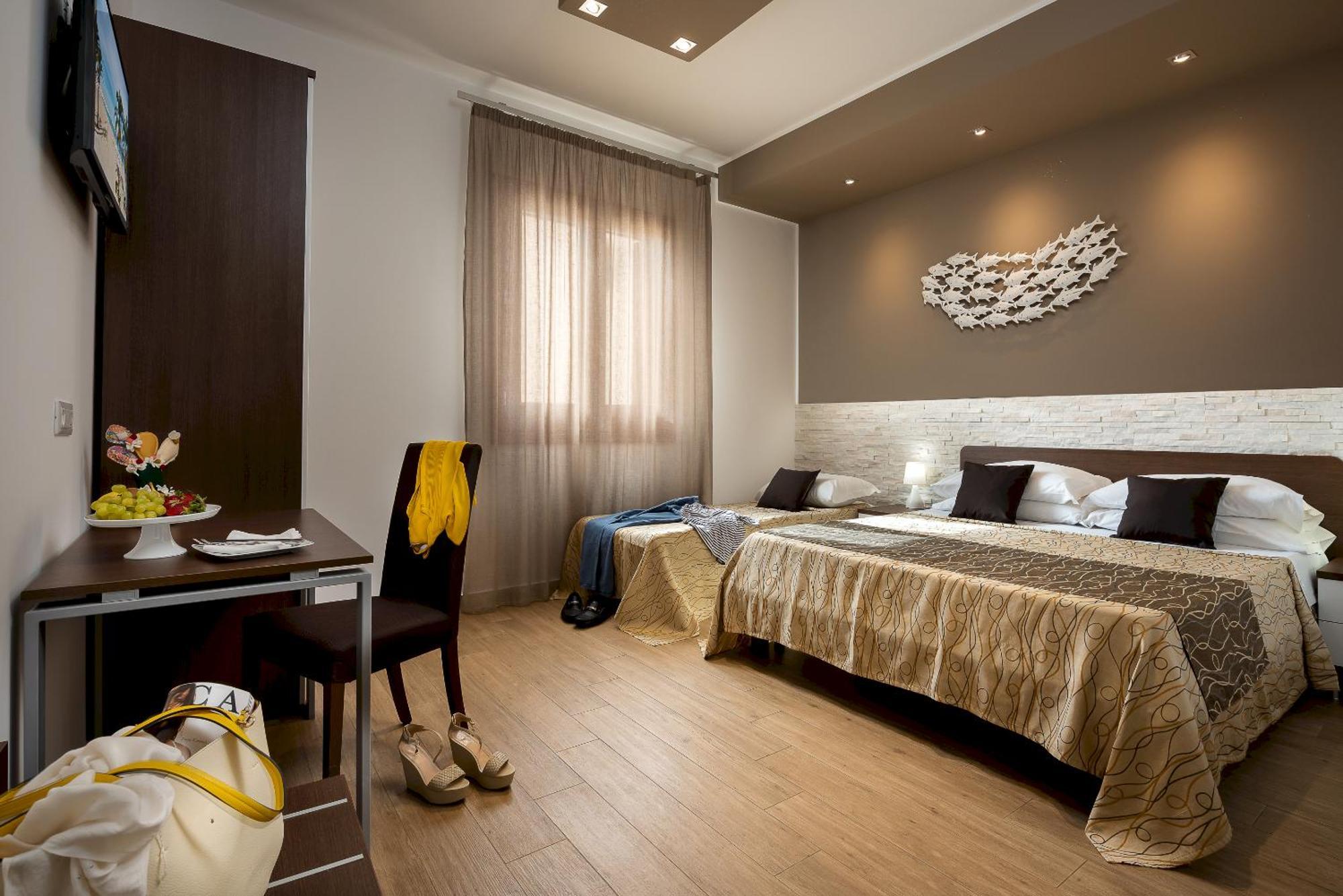 Ayres Del Mar Hotel San Vito Lo Capo Ngoại thất bức ảnh