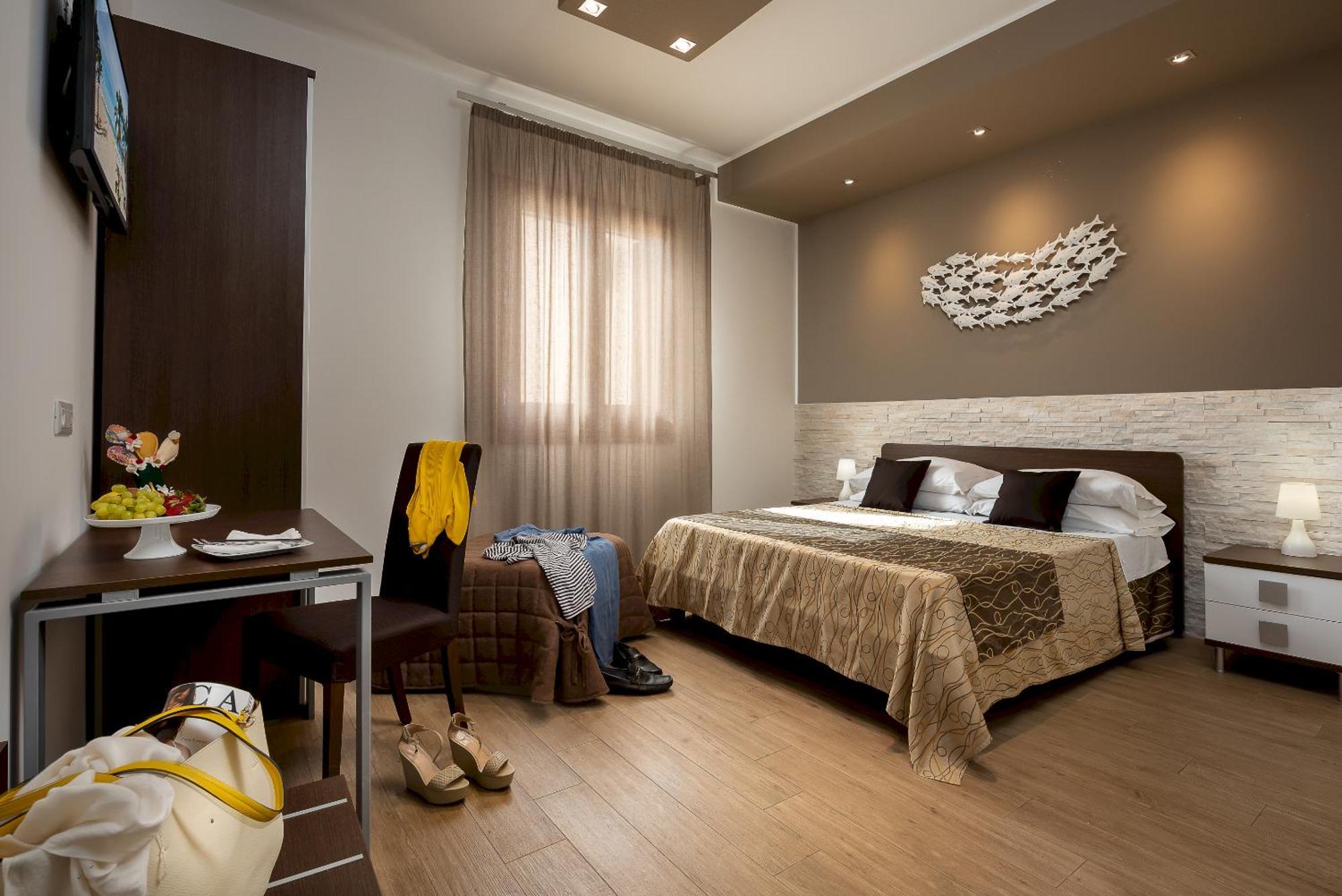 Ayres Del Mar Hotel San Vito Lo Capo Ngoại thất bức ảnh