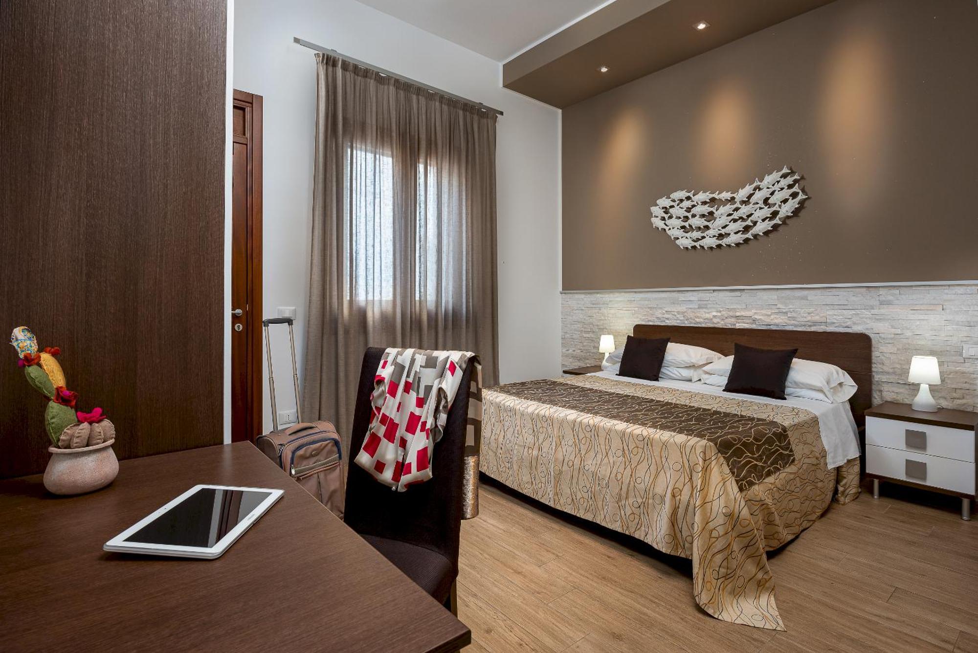 Ayres Del Mar Hotel San Vito Lo Capo Ngoại thất bức ảnh